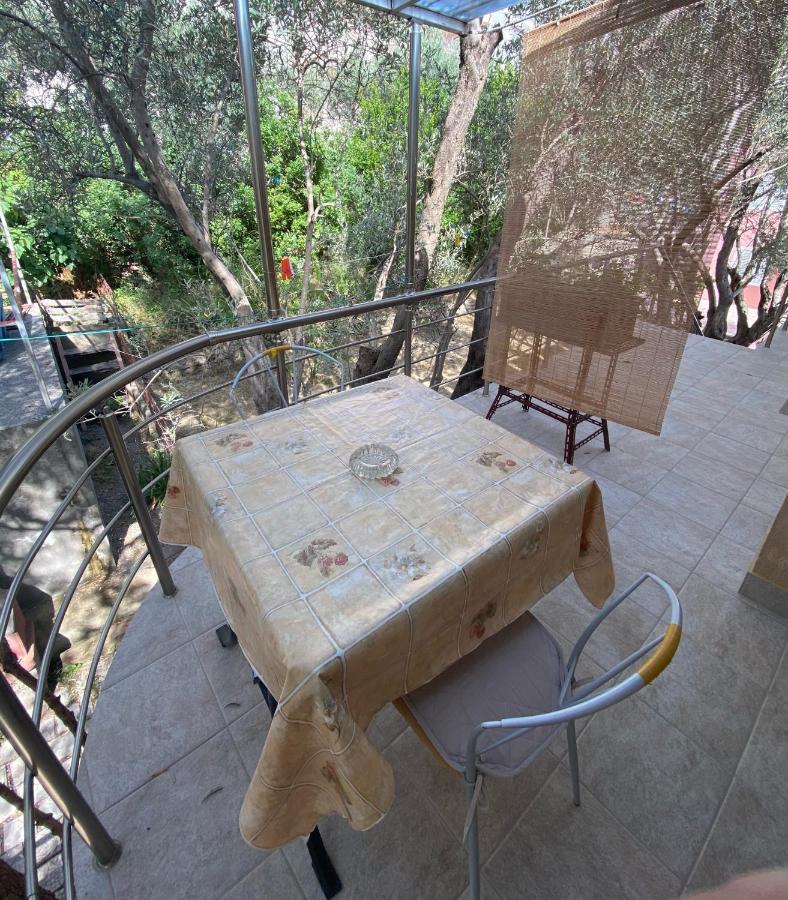 Apartments Kalluka Sveti Stefan Extérieur photo