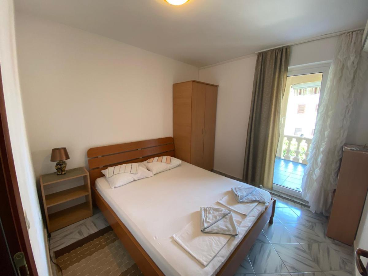 Apartments Kalluka Sveti Stefan Extérieur photo