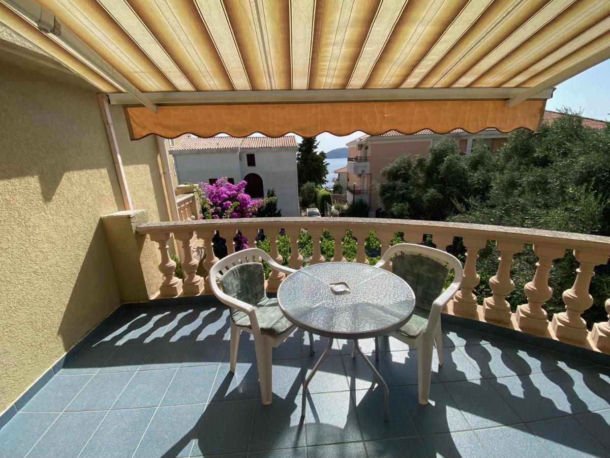 Apartments Kalluka Sveti Stefan Extérieur photo