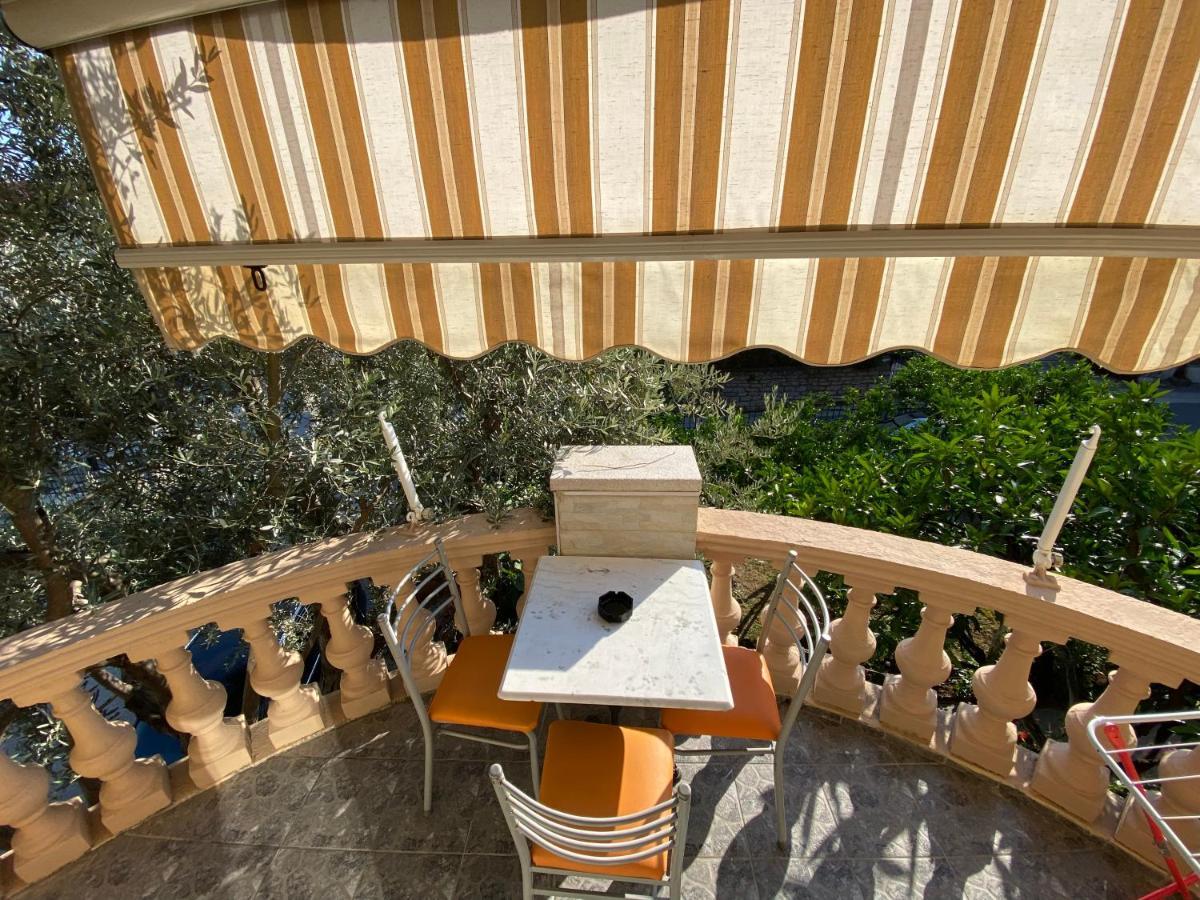 Apartments Kalluka Sveti Stefan Extérieur photo
