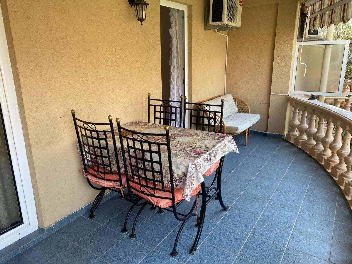 Apartments Kalluka Sveti Stefan Extérieur photo