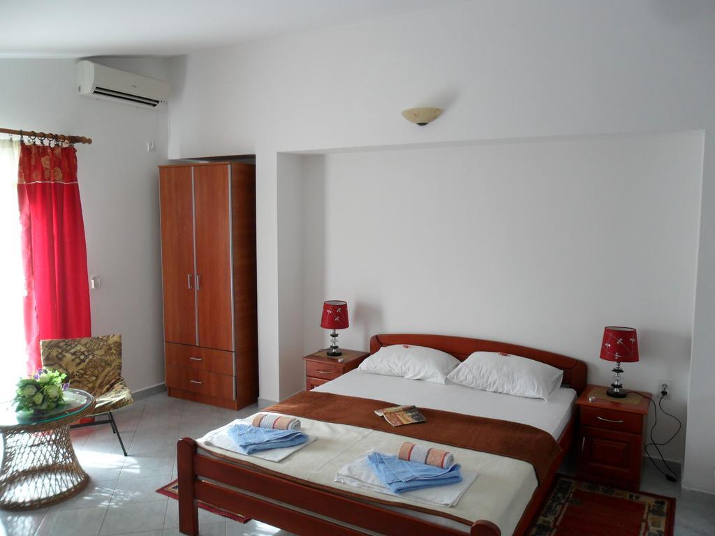 Apartments Kalluka Sveti Stefan Chambre photo