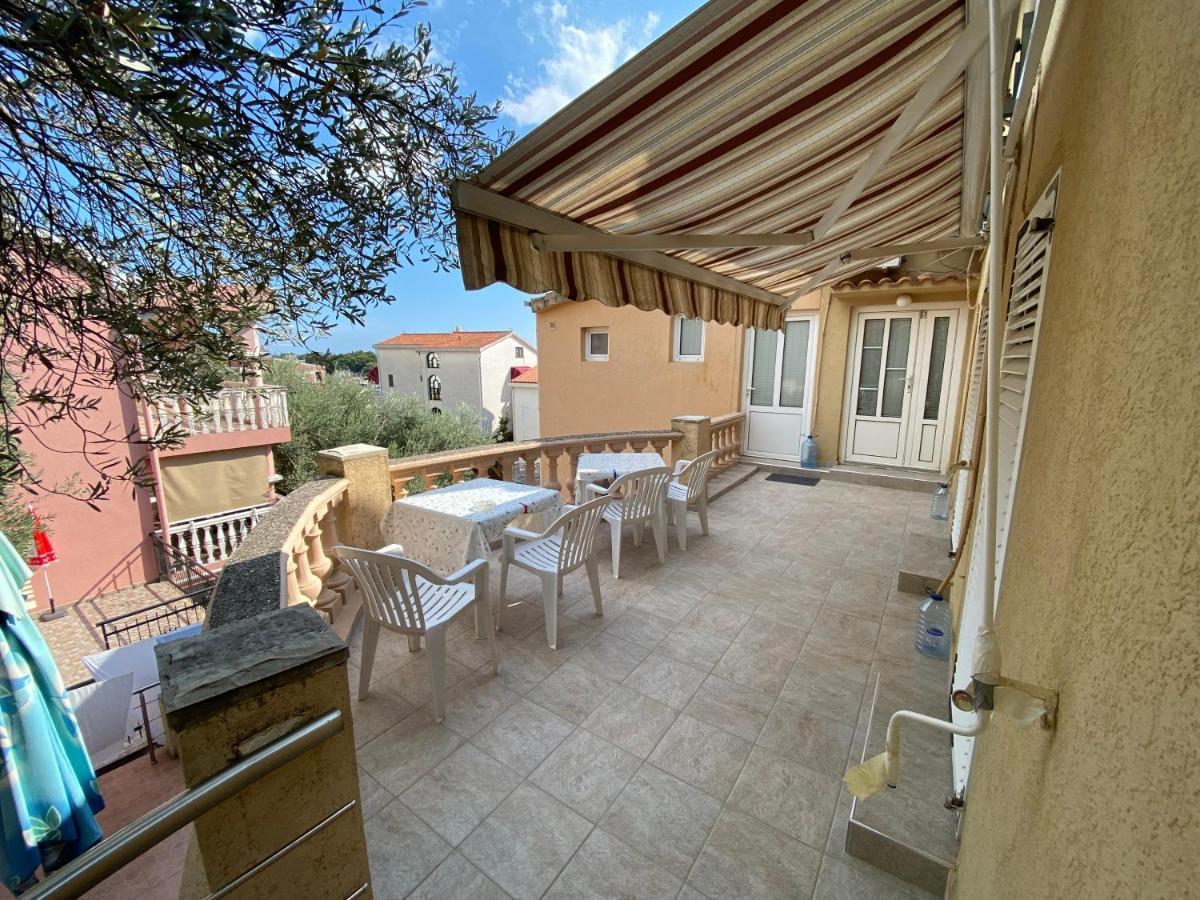 Apartments Kalluka Sveti Stefan Extérieur photo