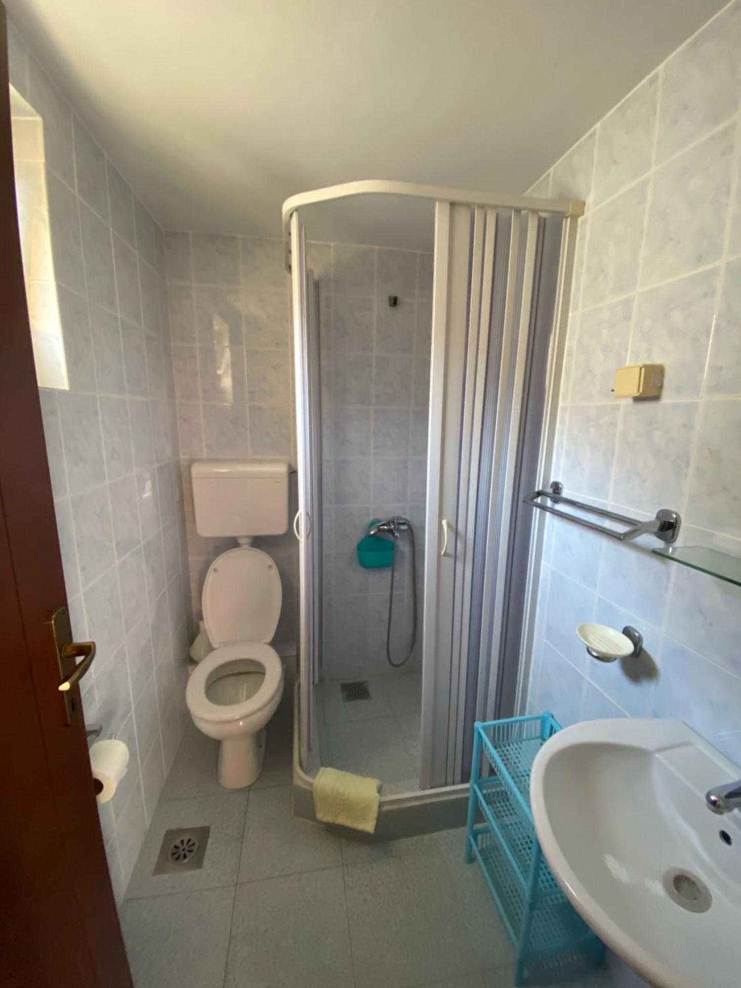 Apartments Kalluka Sveti Stefan Chambre photo