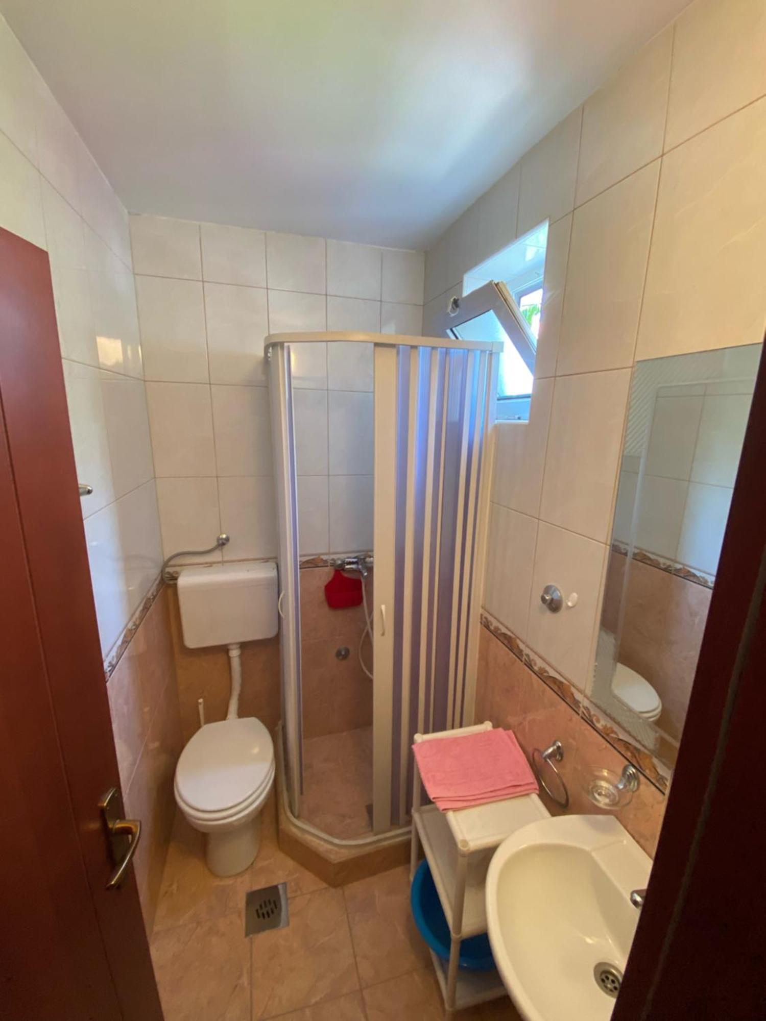 Apartments Kalluka Sveti Stefan Chambre photo